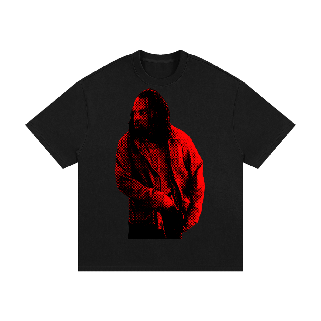 Last Night Should Have Never Happened Heavyweight Cotton T-Shirt