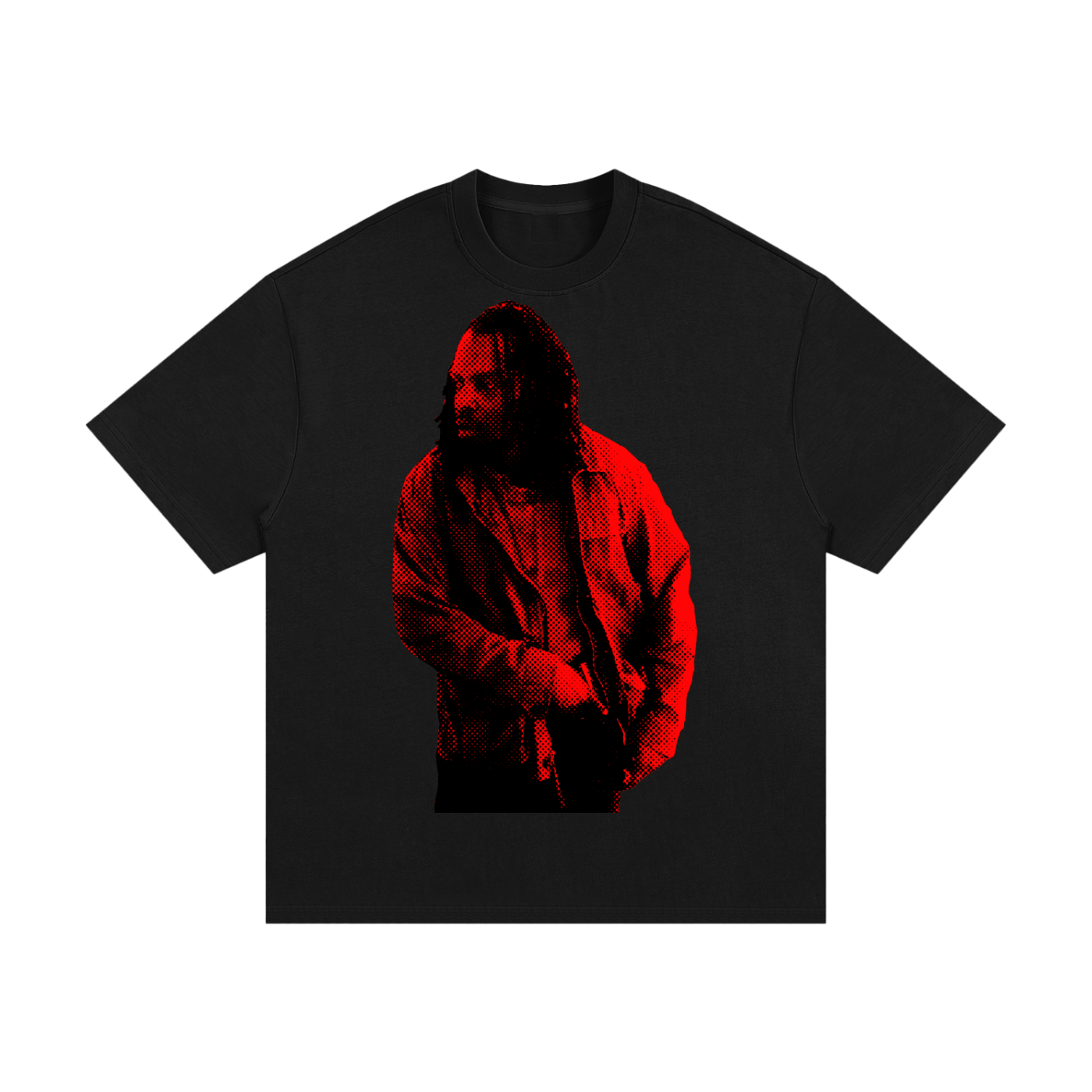 Last Night Should Have Never Happened Heavyweight Cotton T-Shirt