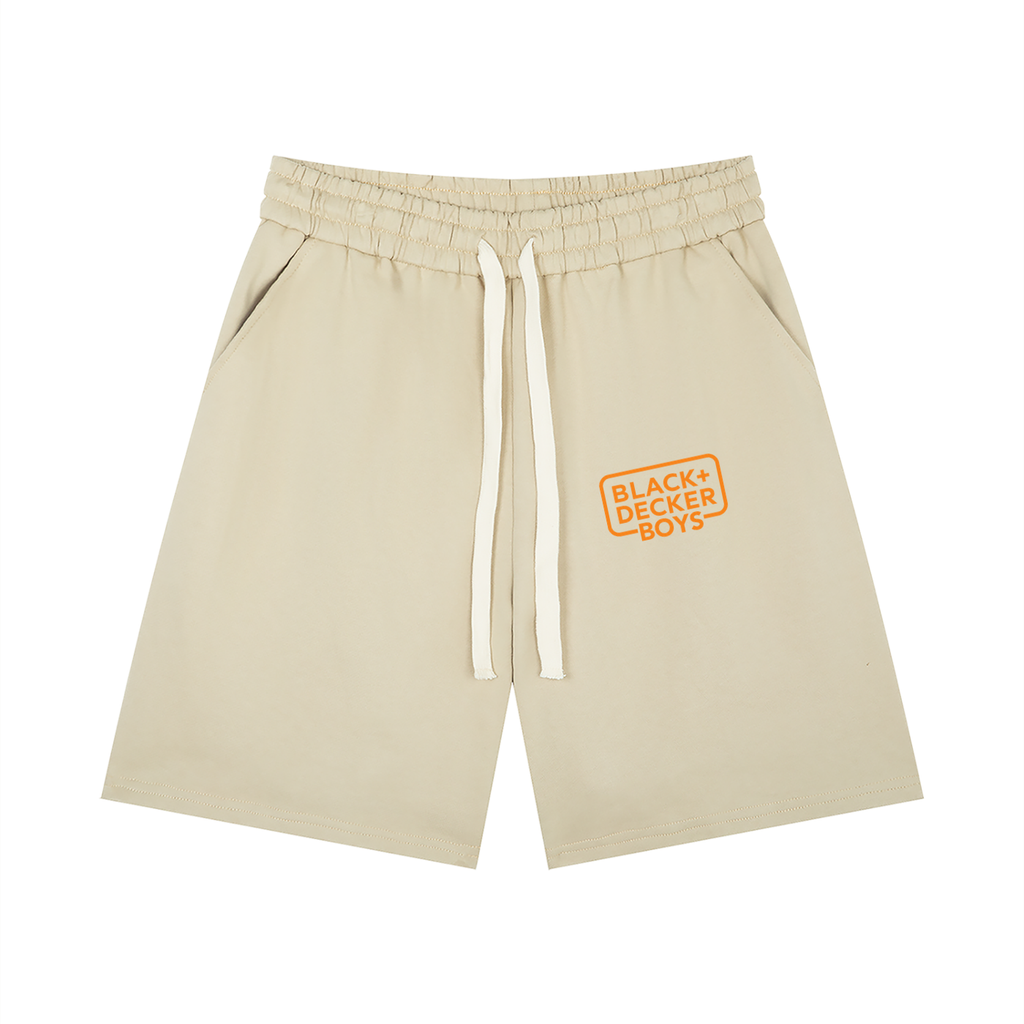 Black & Decker Boys Loose Fit Drawstring Shorts