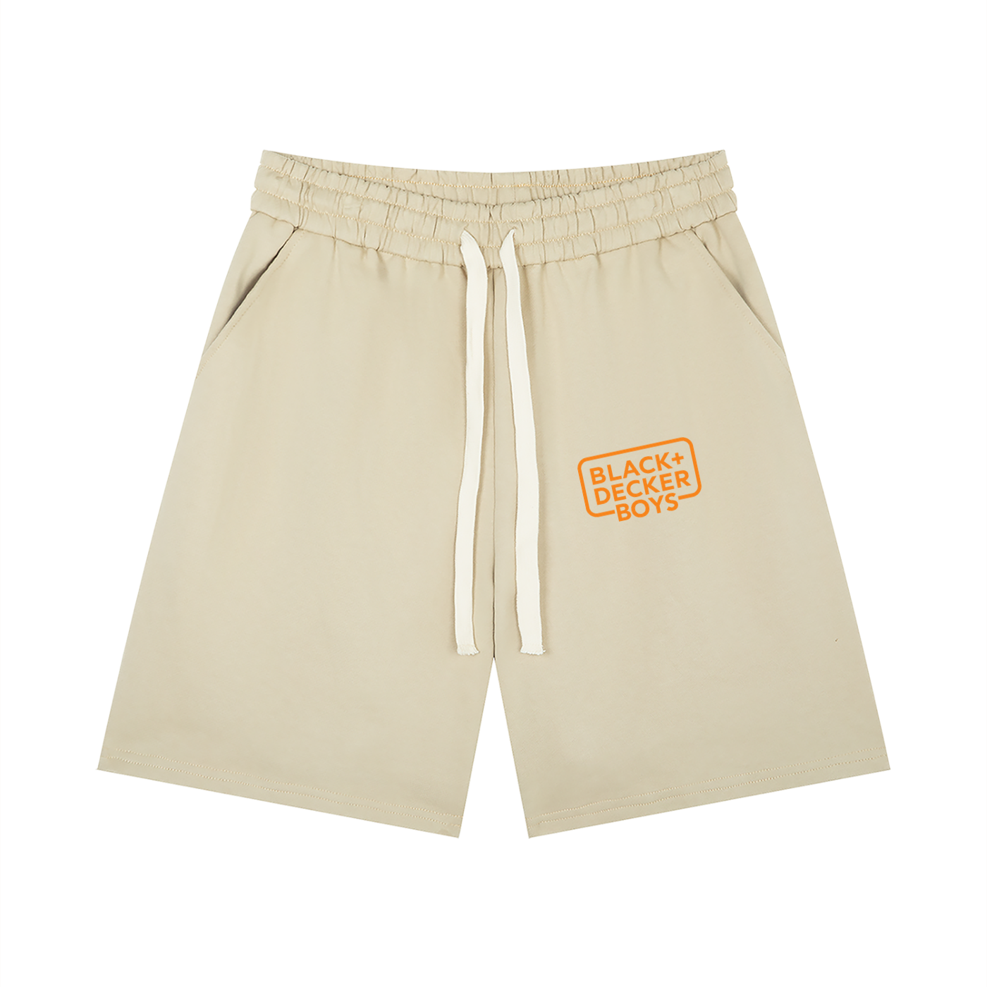 Black & Decker Boys Loose Fit Drawstring Shorts