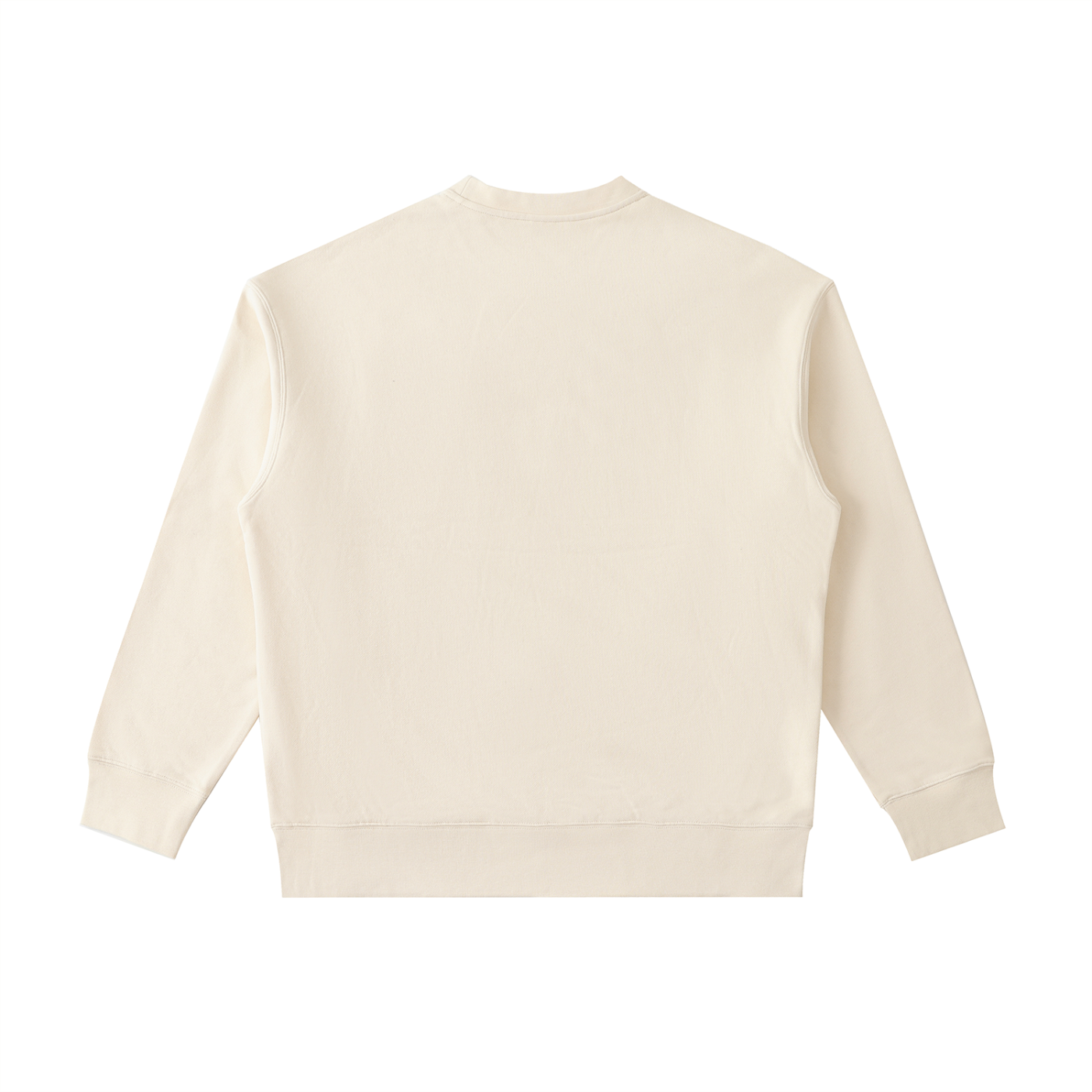 Black and Decker Boys Heavyweight Patch Pocket Crewneck Sweatshirt