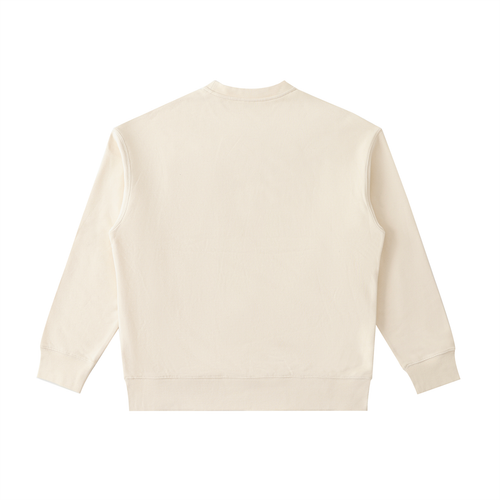 Black and Decker Boys Heavyweight Patch Pocket Crewneck Sweatshirt